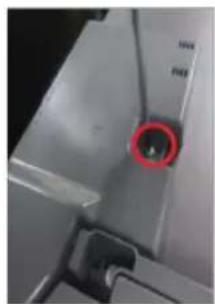 SAMSUNG RS50N3513WW - SHËNIM - 1