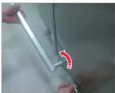 SAMSUNG RS50N3513WW - BEMÆRK - 3