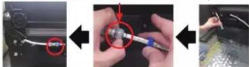 SAMSUNG RS50N3513WW - PASTABA - 7