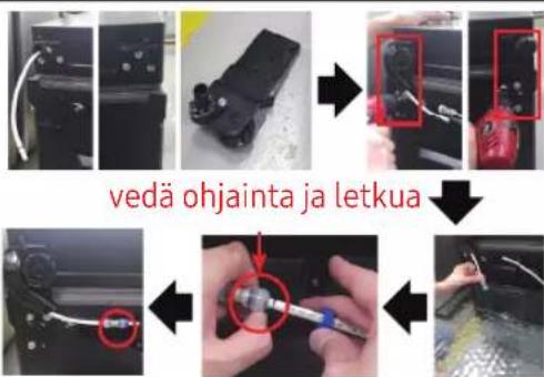 SAMSUNG RS50N3513WW - HUOMAUTUS - 6