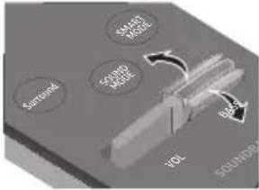 SAMSUNG HWMS660 - KORZYSTANIE Z PILOTA - 11