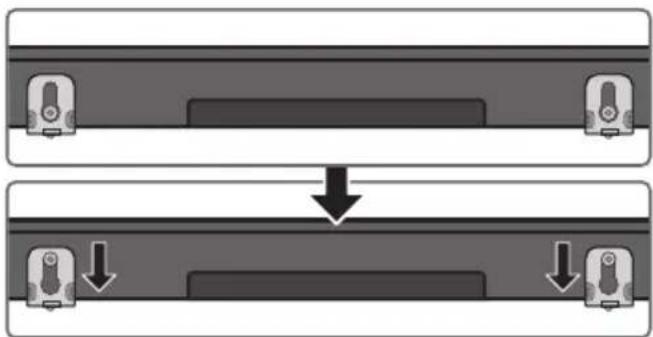 SAMSUNG HWMS660 - Wallmount Components - 11