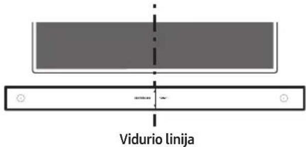 Vidurio linija