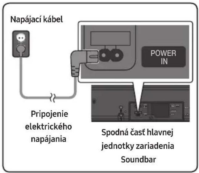 SAMSUNG HWMS660 - PRIPOJENIE ZARIADENIA SOUNDDBAR - 1