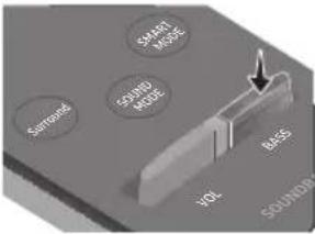 SAMSUNG HWMS660 - KAUGJUHTIMISPULDI KASUTAMINE - 12