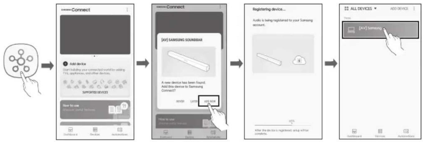 SAMSUNG HWMS660 - Conectarea și folosirea unui produs Amazon (Amazon Echo) - 2