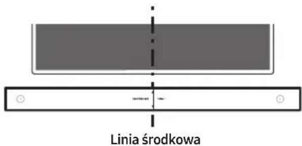 Linia środkowa