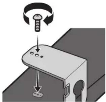 SAMSUNG HWMS660 - Tvirtinimo prie sienos komponentai - 8