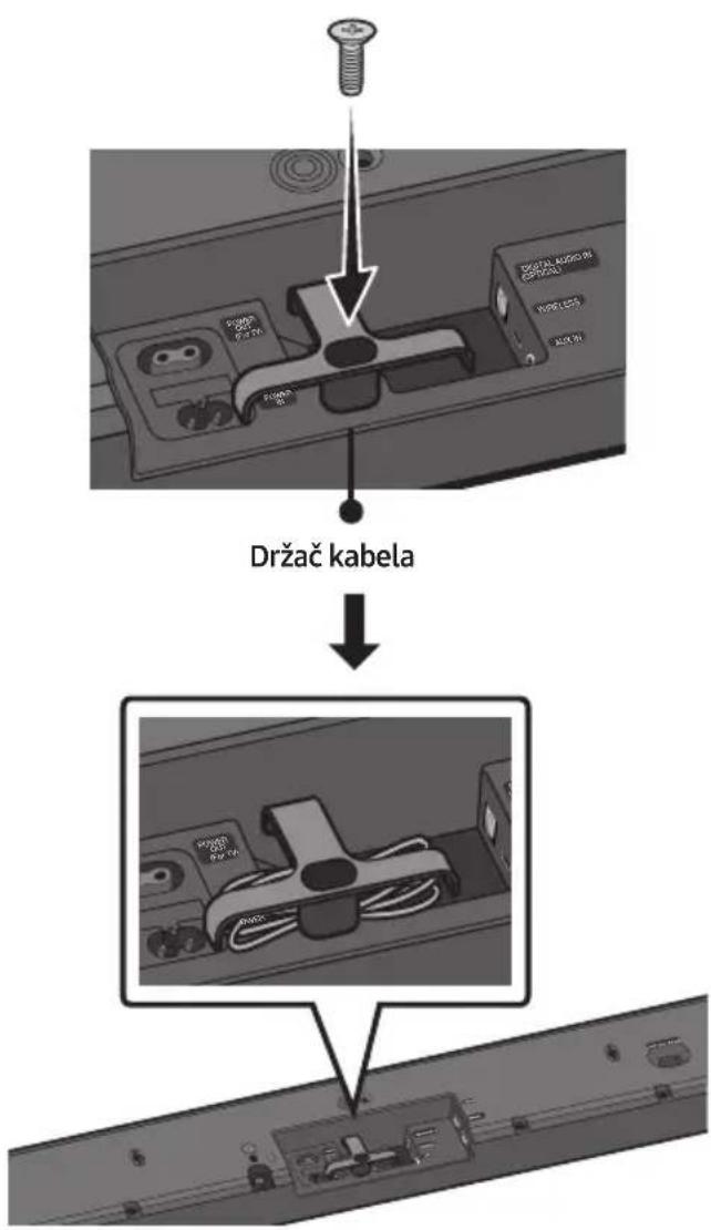 Držač kabela