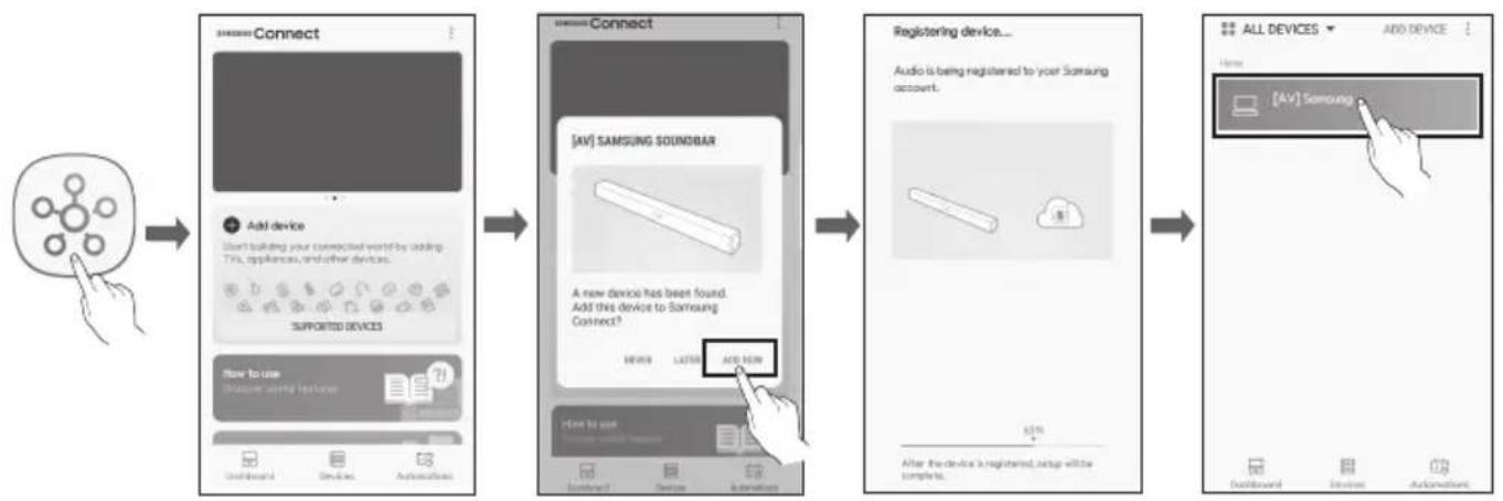 SAMSUNG HWMS660 - Connect and use with an Amazon product (Amazon Echo) - 2