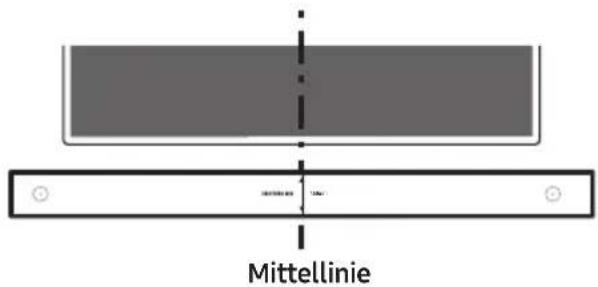 Mittellinie