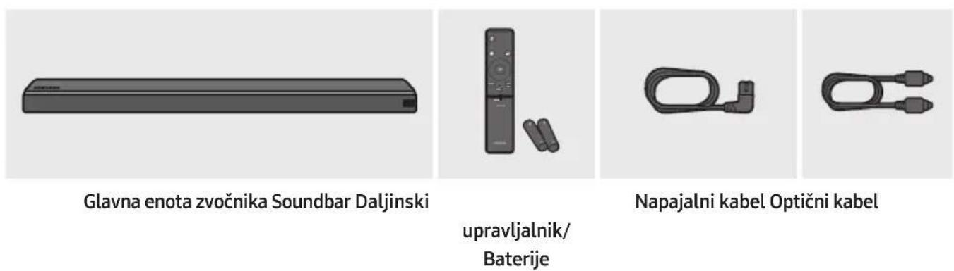 SAMSUNG HWMS660 - PREVERJANJE KOMPONENT - 1