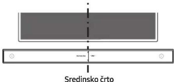 Sredinsko črto