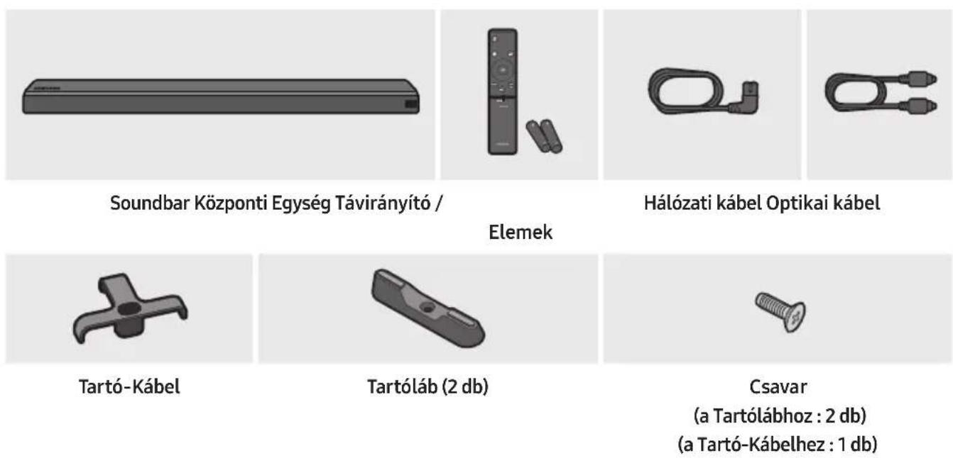 SAMSUNG HWMS660 - RÉSZEGYSÉGEK ELLENŐRZÉSE - 1