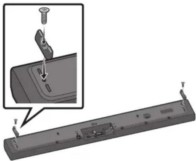 Място за Soundbar