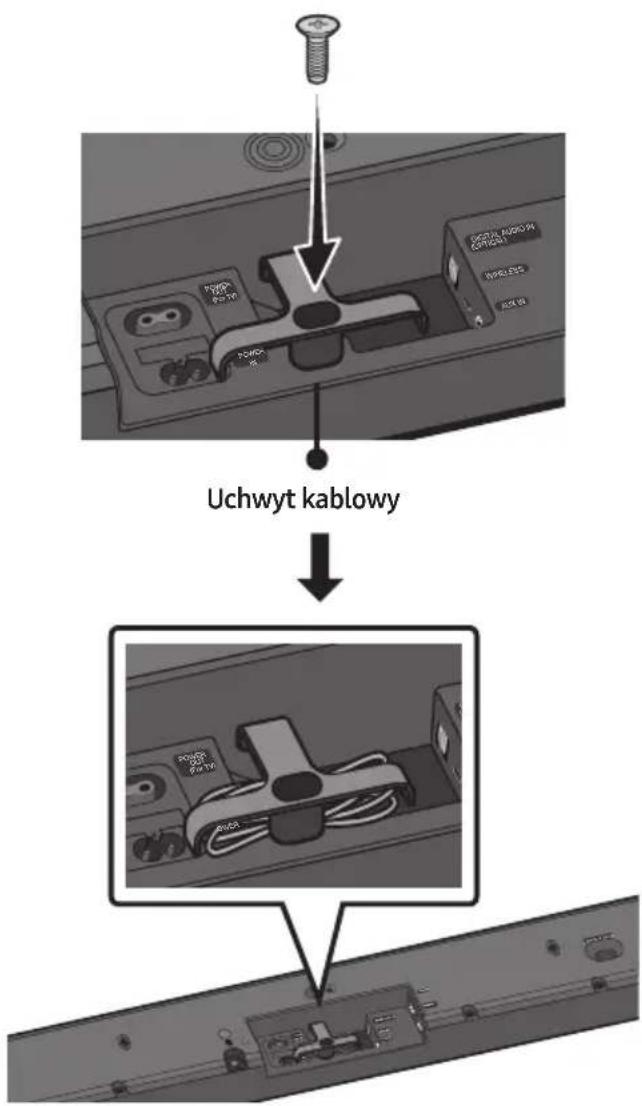 Uchwyt kablowy