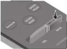 SAMSUNG HWMS660 - KORZYSTANIE Z PILOTA - 12