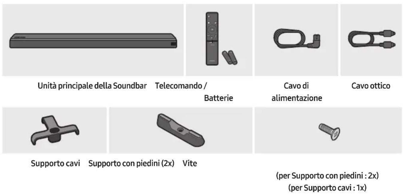 SAMSUNG HWMS660 - VERIFICA DEI COMPONENTI - 1