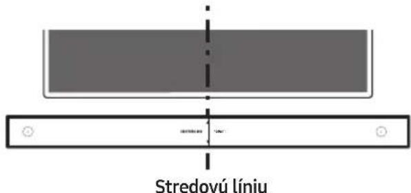 SAMSUNG HWMS660 - Na povrch steny sa umiestni Inštalačná pomôcka na montáz na stenu. - 2