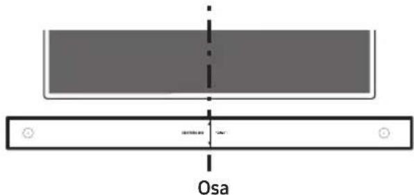 100mm Osa