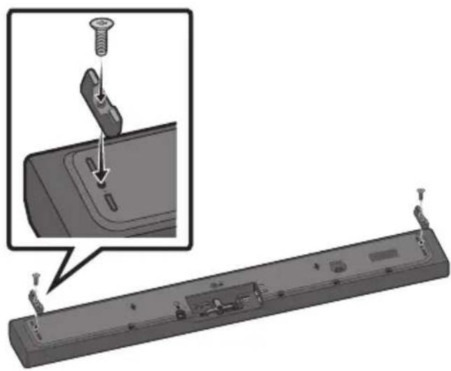 Τοποθέτηση Soundbar