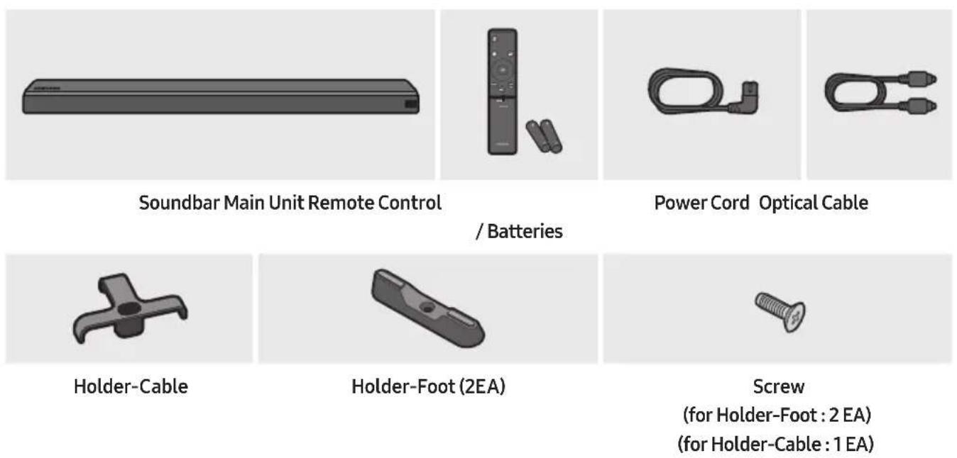 SAMSUNG HWMS660 - CHECKING THE COMPONENTS - 1