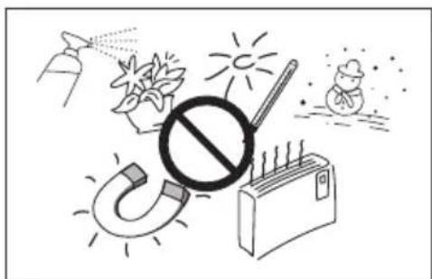 SAMSUNG HWJ660 - PRECAUTIONS - 3