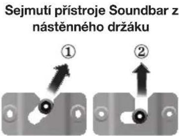 SAMSUNG HWJ660 - SEJMUTÍ Z NASTENNEHO DRŽAKU - 2