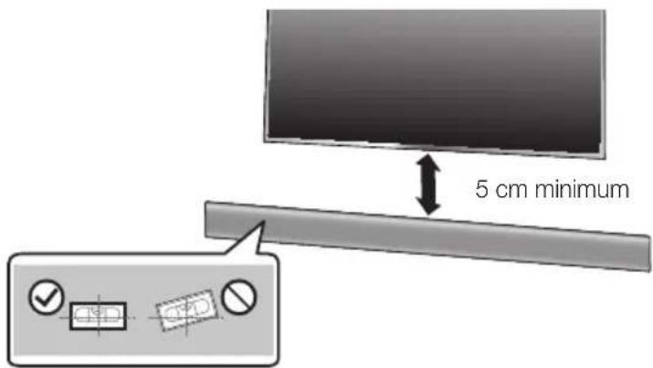 SAMSUNG HWJ660 - PRECAUTIONS D'INSTALLATION - 1