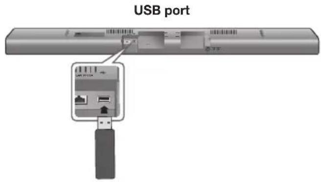 SAMSUNG HWJ660 - USB - 1