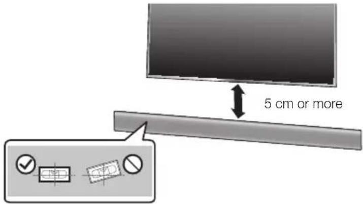 SAMSUNG HWJ660 - INSTALLATION PRECAUTIONS - 1