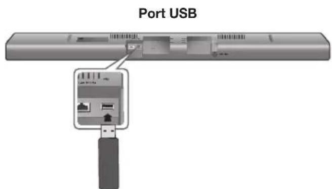 SAMSUNG HWJ660 - USB - 1