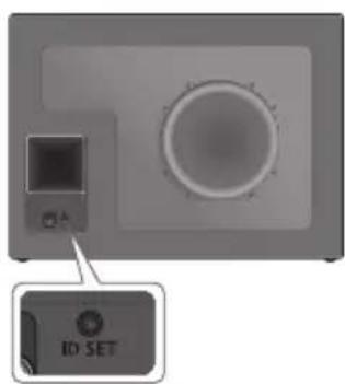 SAMSUNG HWJ660 - CONNECTING TO THE SUBWOOFER MANUALLY - 1