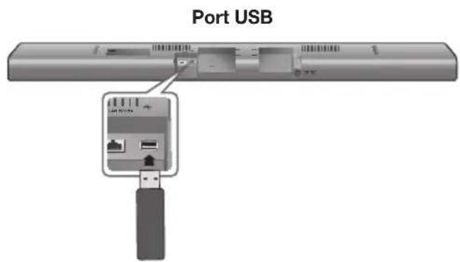 SAMSUNG HWJ660 - USB - 1