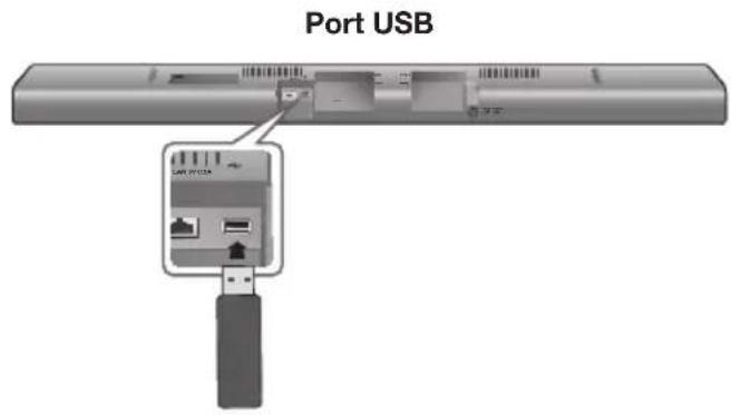 SAMSUNG HWJ660 - USB - 1