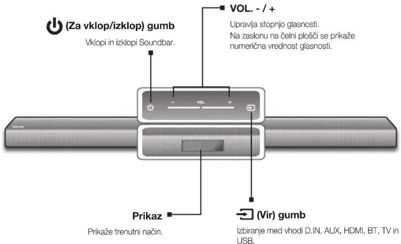 SAMSUNG HWJ660 - ZGORNJA/SPREDNJA PLOŠCA - 1