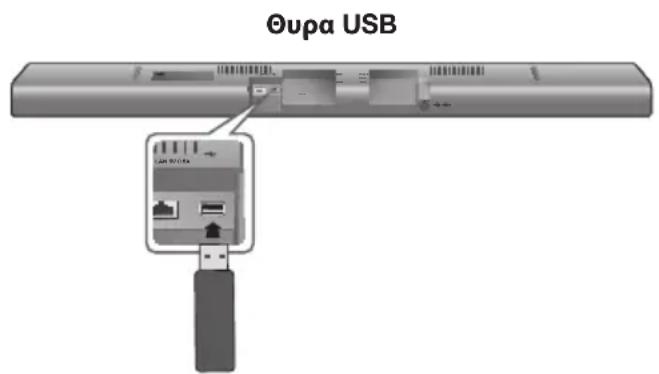 SAMSUNG HWJ660 - USB - 1