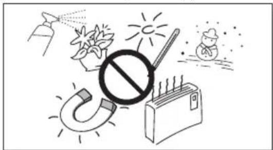 SAMSUNG HWJ660 - PRECAUTIONS - 3