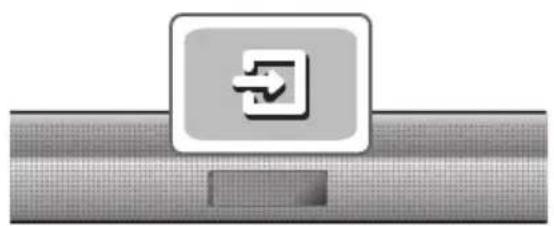 SAMSUNG HWJ660 - MODE D'ENTRÉE - 1