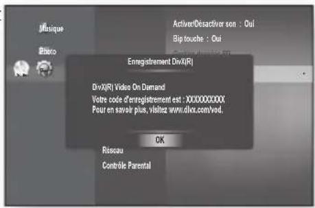 SAMSUNG BDP1620A - ENREGISTREMENT DIVX(R) - 1