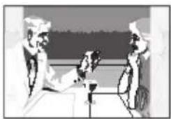 SAMSUNG BDP1620A - Format écran - 2