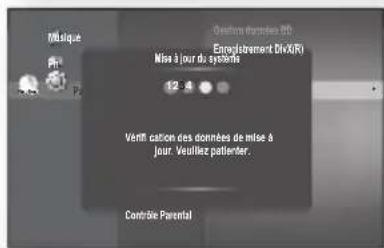 SAMSUNG BDP1620A - mise à niveau du système - 4