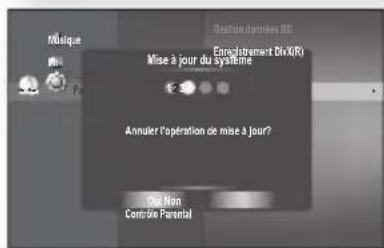 SAMSUNG BDP1620A - mise à niveau du système - 3