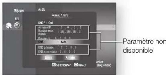 SAMSUNG BDP1620A - Réseau fi laire - 6