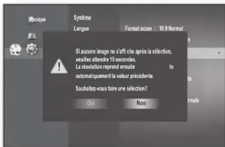 SAMSUNG BDP1620A - Résolution - 2