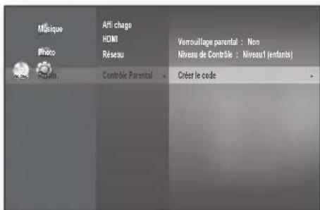 SAMSUNG BDP1620A - Modificatondu mot de passage - 1