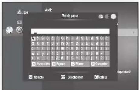 SAMSUNG BDP1620A - confi guration du réseau - 5