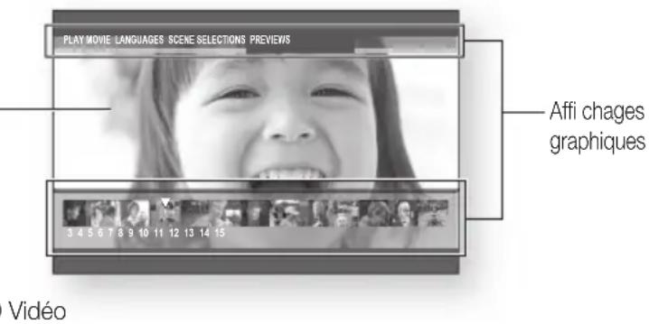 SAMSUNG BDP1620A - Affi chages graphiques - 1