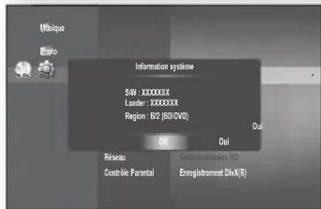 SAMSUNG BDP1620A - INFORMATION SYSTÉME - 3