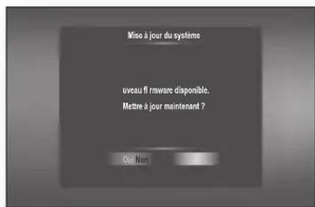SAMSUNG BDP1620A - NOTIFICATION DE MISE À NÈVEAU DU MICROLOGICIEL - 1